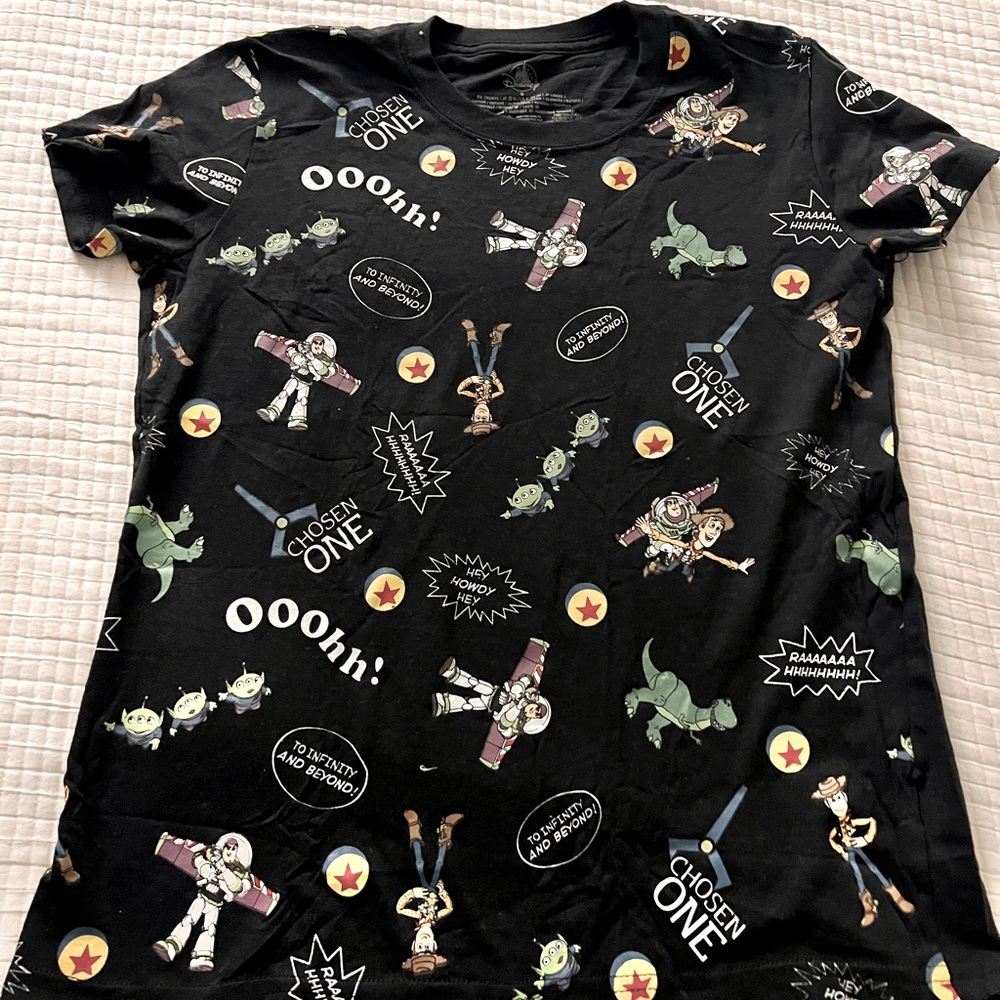 Disney Toy Story tshirt